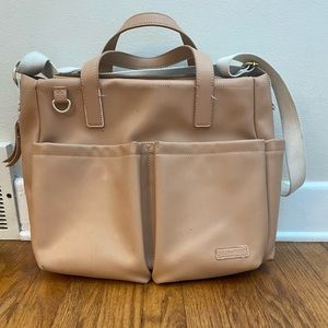 Skip Hop Greenwhich Simply Chic tote
